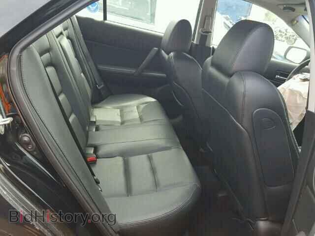 2008 MAZDA 6 - VIN: 1YVHP80C885M40967 - Фото 6