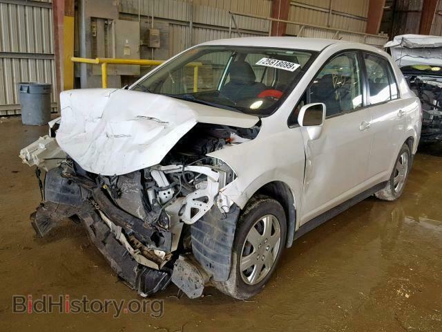 2008 NISSAN VERSA - VIN: 3N1BC11E98L452398 - Фото 2