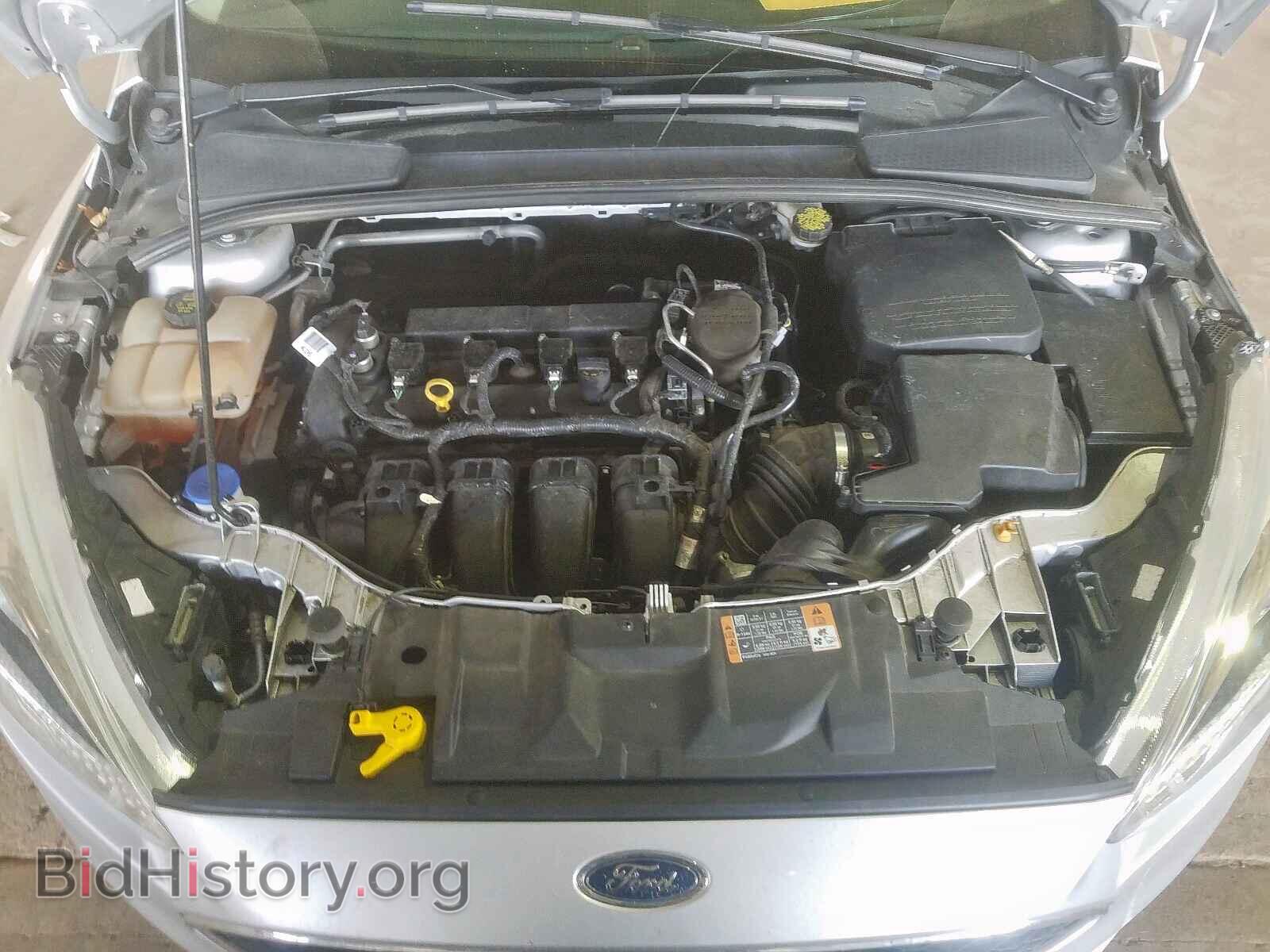 2016 FORD FOCUS - VIN: 1FADP3F27GL263074 - Фото 7