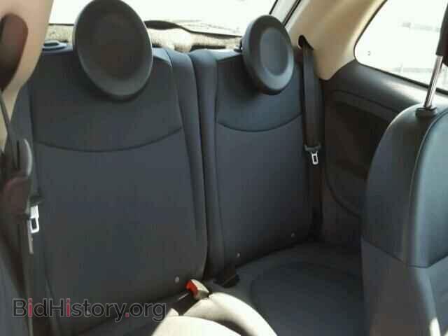 2015 FIAT 500 - VIN: 3C3CFFAR4FT545291 - Photo 6