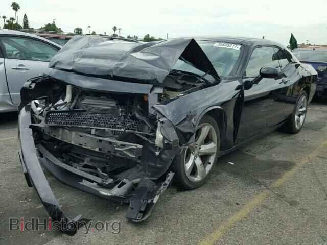 2013 DODGE CHALLENGER - VIN: 2C3CDYBT5DH652030 - Photo 2