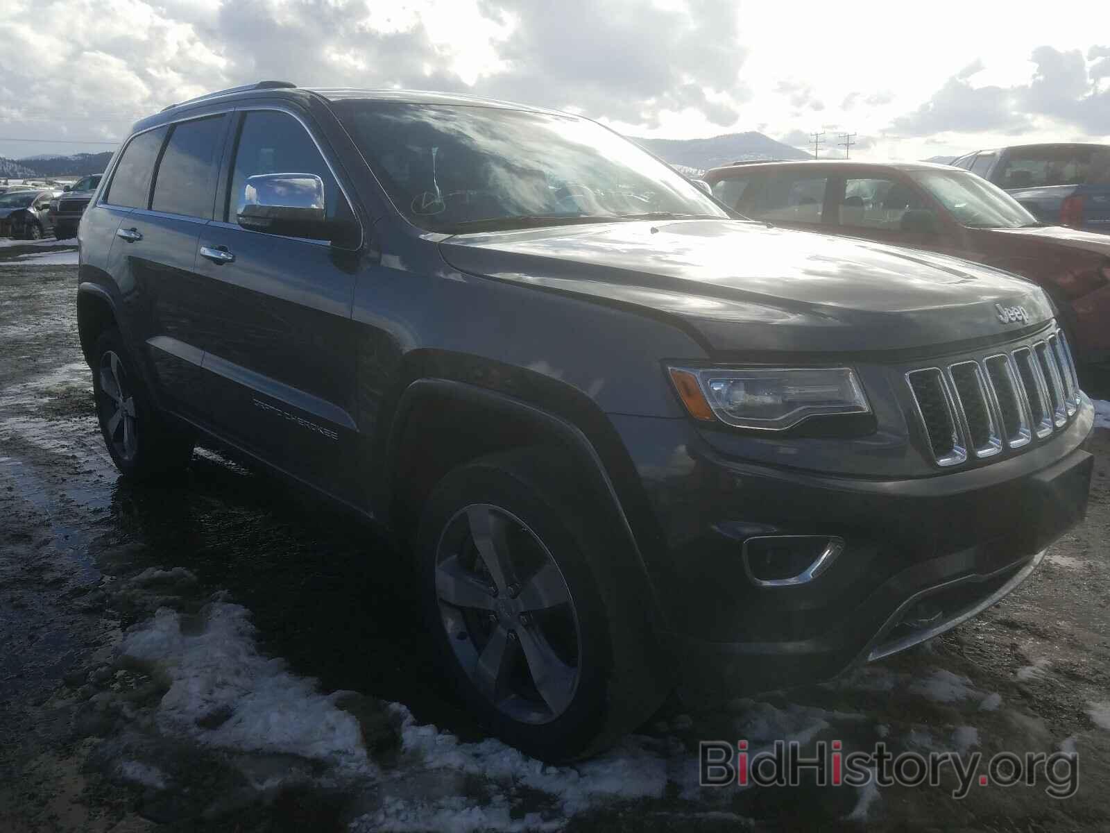 Photo 1C4RJFCG6EC325225 - JEEP CHEROKEE 2014