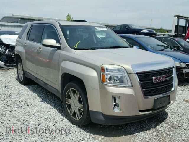 Photo 2CTFLDEY9A6405911 - GMC TERRAIN 2010