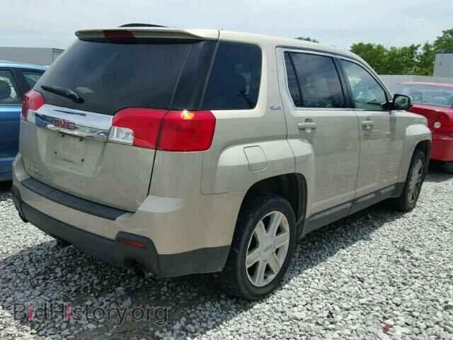 2010 GMC TERRAIN - VIN: 2CTFLDEY9A6405911 - Фото 4