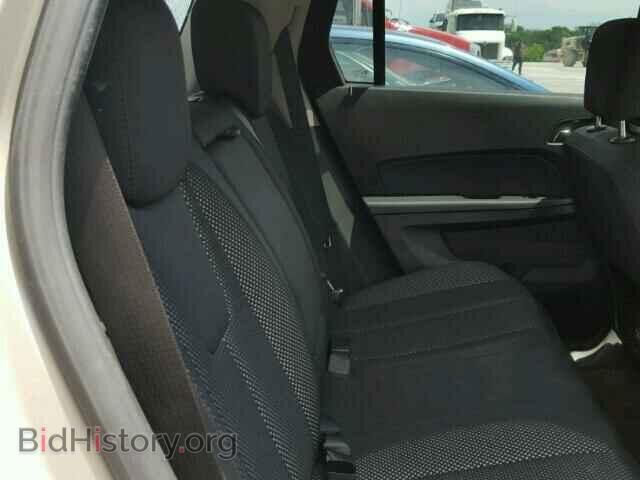 2010 GMC TERRAIN - VIN: 2CTFLDEY9A6405911 - Фото 6