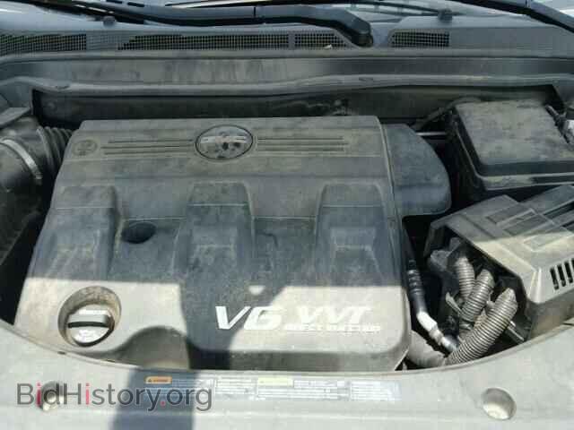 2010 GMC TERRAIN - VIN: 2CTFLDEY9A6405911 - Фото 7