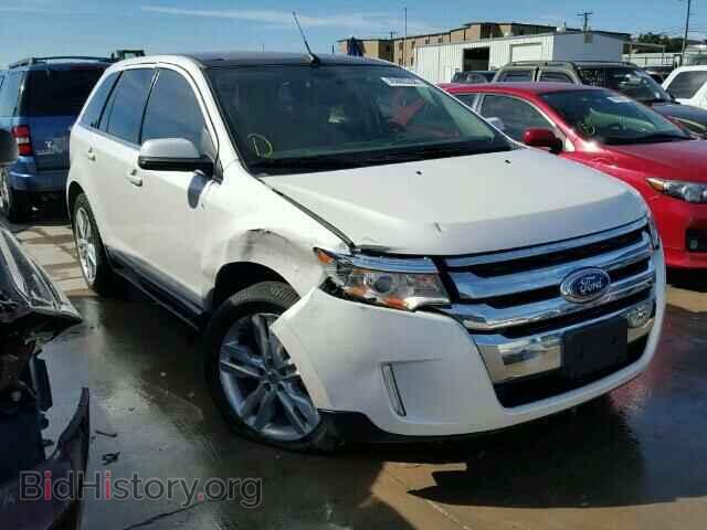 Photo 2FMDK3K96CBA03136 - FORD EDGE 2012