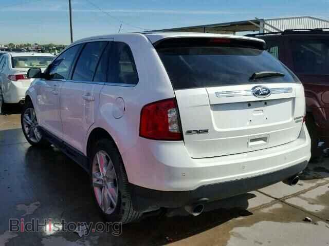 2012 FORD EDGE - VIN: 2FMDK3K96CBA03136 - Photo 3