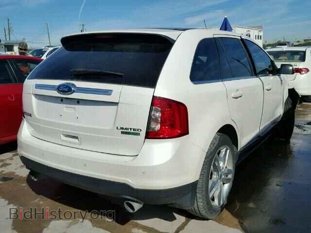 2012 FORD EDGE - VIN: 2FMDK3K96CBA03136 - Photo 4