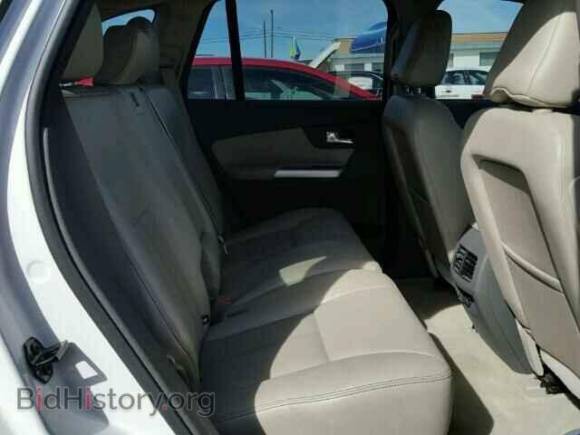2012 FORD EDGE - VIN: 2FMDK3K96CBA03136 - Photo 6