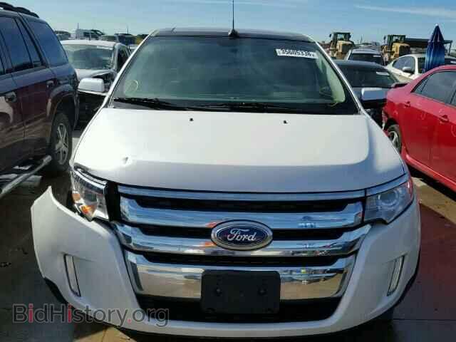2012 FORD EDGE - VIN: 2FMDK3K96CBA03136 - Photo 10