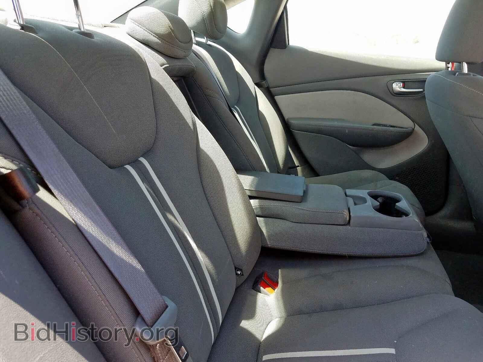 2013 DODGE DART - VIN: 1C3CDFBH2DD641211 - Фото 6