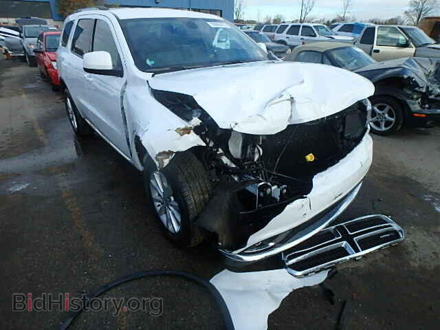 Фотография 1C4RDJAG1EC532764 - DODGE DURANGO 2014