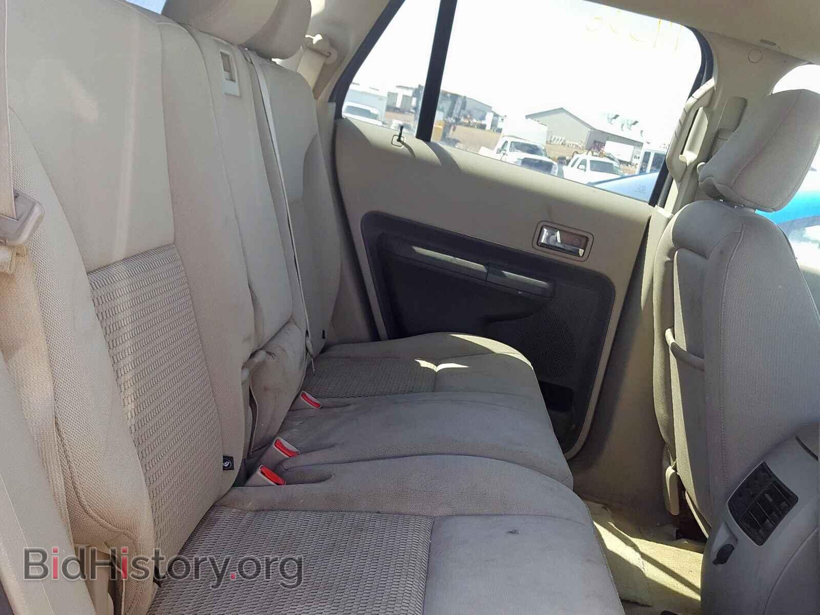 2007 FORD EDGE - VIN: 2FMDK46C57BB16187 - Фото 6