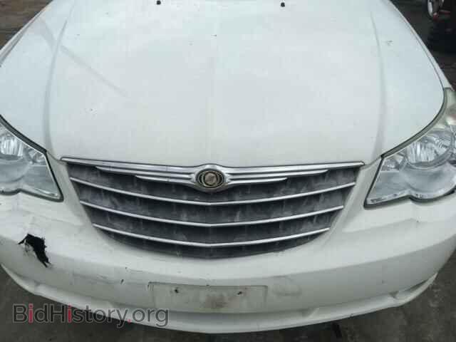 2010 CHRYSLER SEBRING - VIN: 1C3CC4FB2AN140029 - Фото 9