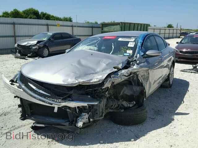 2016 CHRYSLER 200 - VIN: 1C3CCCAG4GN101335 - Фото 2