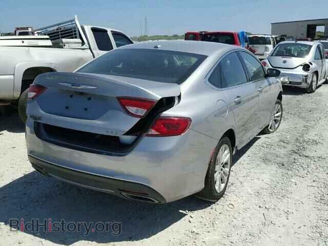2016 CHRYSLER 200 - VIN: 1C3CCCAG4GN101335 - Фото 4