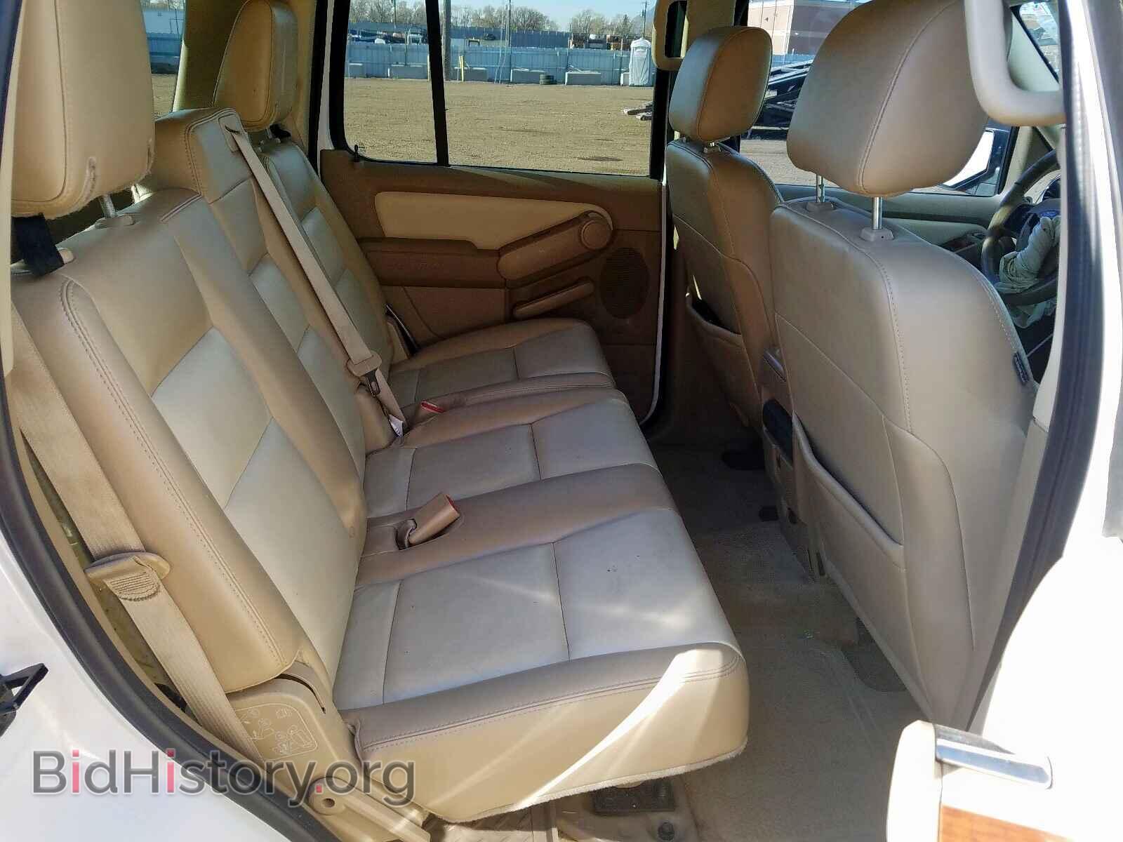 2007 FORD EXPLORER - VIN: 1FMEU74E07UB09095 - Фото 6
