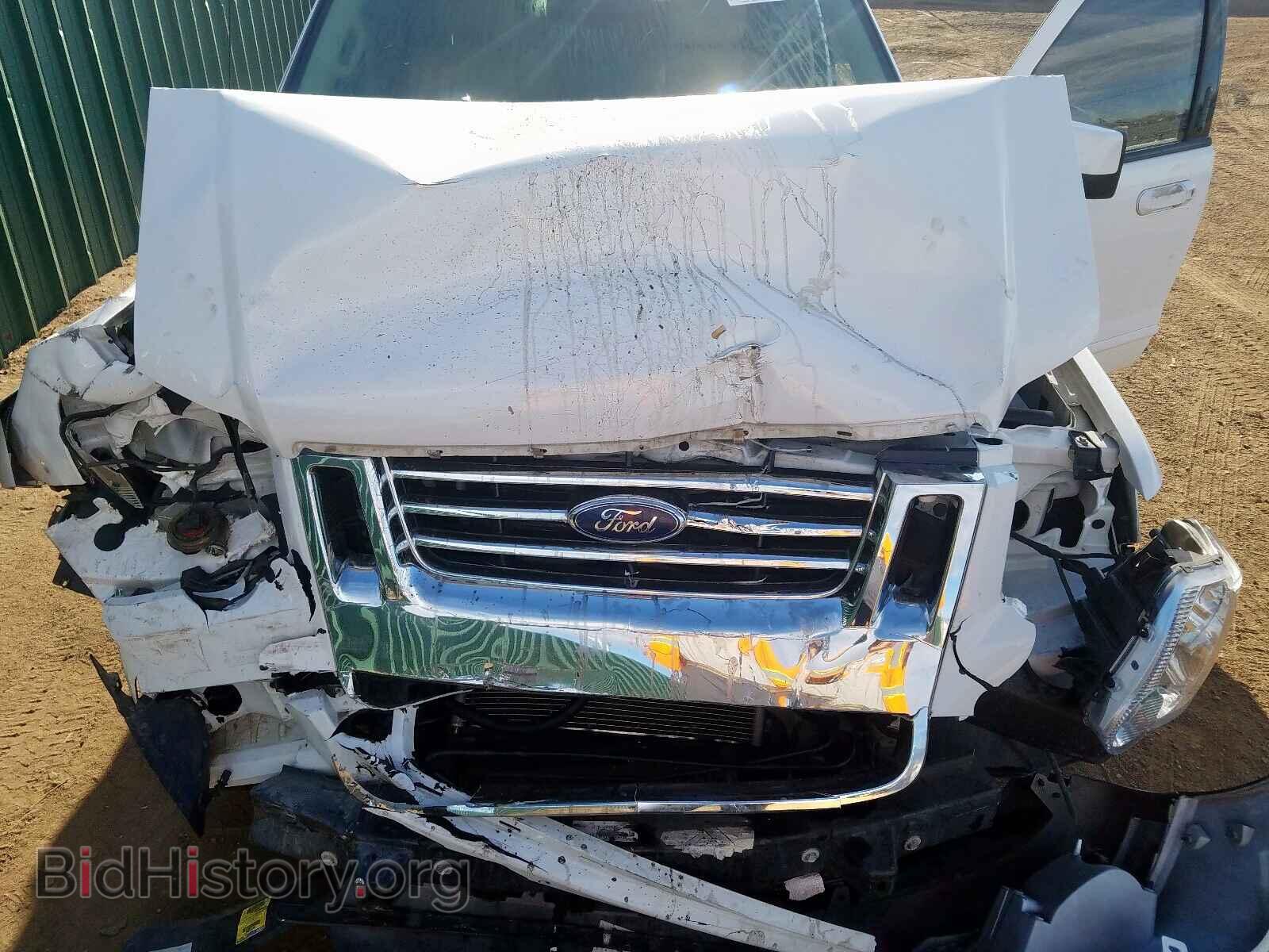 2007 FORD EXPLORER - VIN: 1FMEU74E07UB09095 - Фото 7