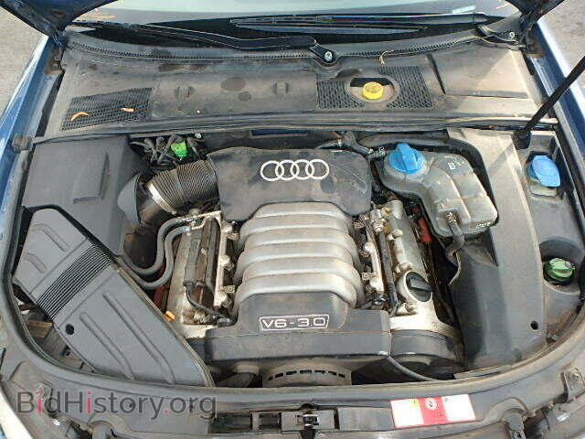 2002 AUDI A4 - VIN: WAUJT68E22A306884 - Photo 7