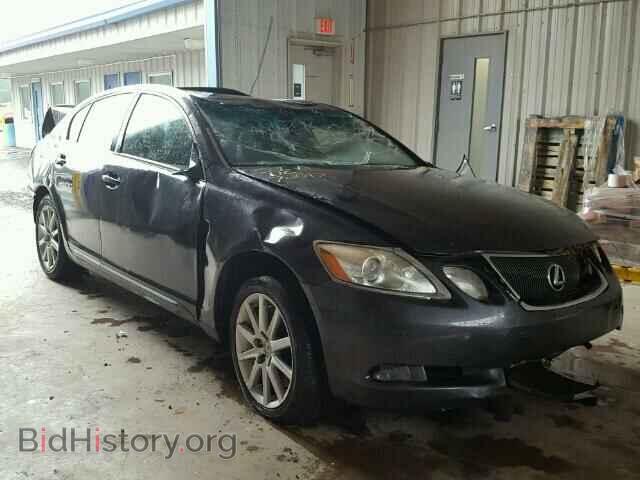 Photo JTHCE96S670006583 - LEXUS GS350 2007