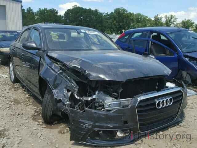 Photo WAUHGAFC2CN081089 - AUDI A6 2012