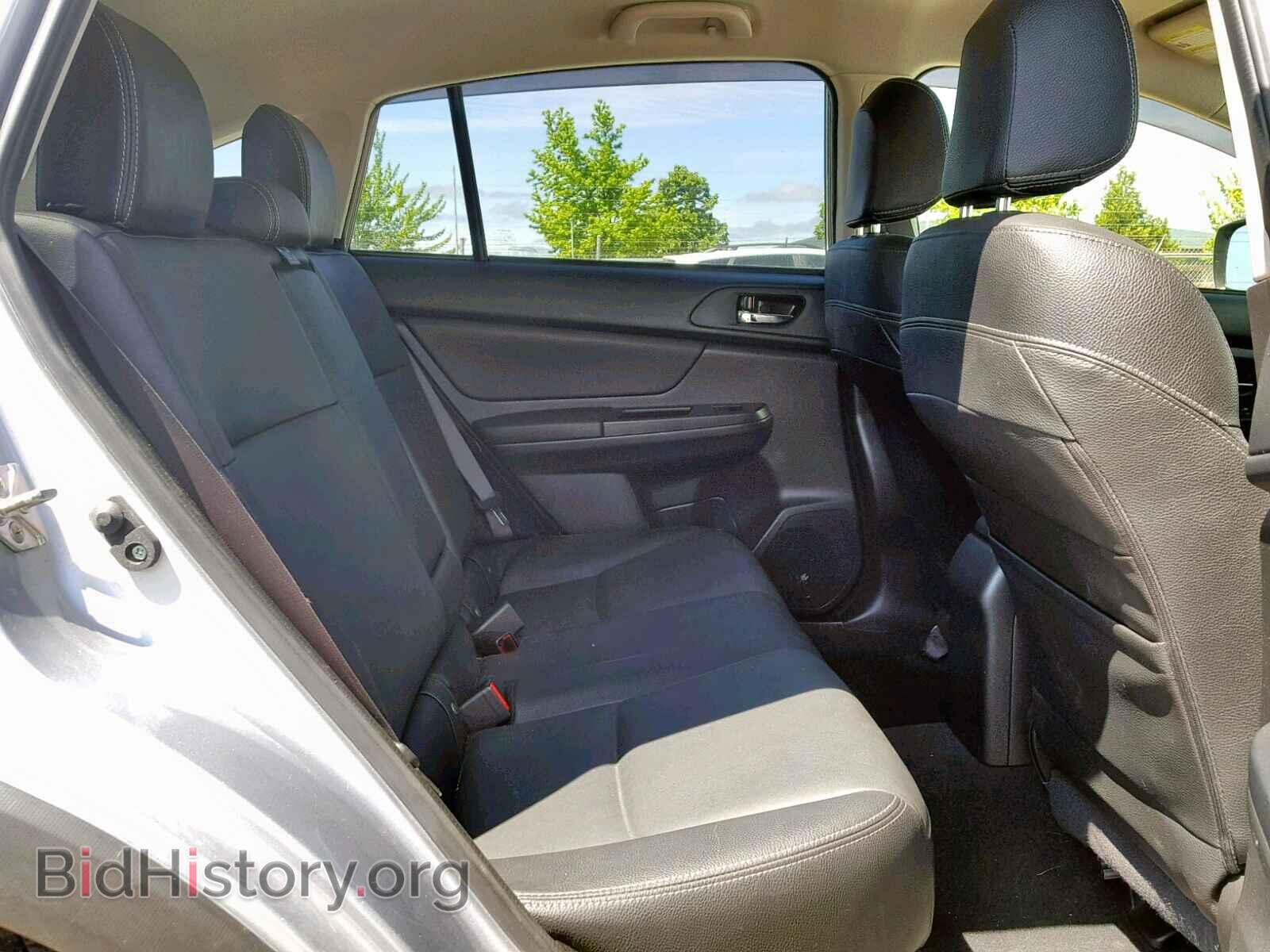 2014 SUBARU XV CROSSTR - VIN: JF2GPAGC1EH347301 - Фото 6