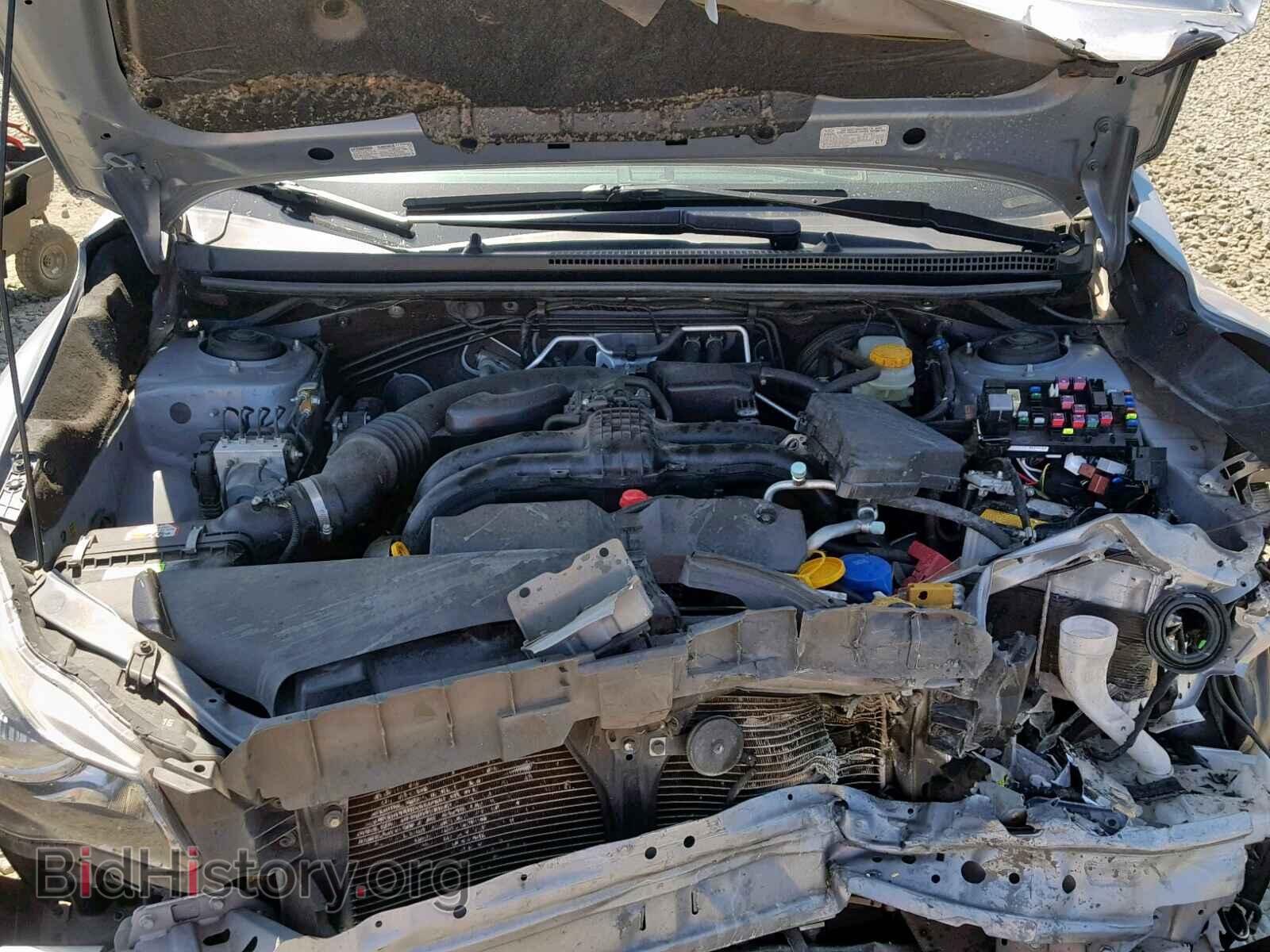 2014 SUBARU XV CROSSTR - VIN: JF2GPAGC1EH347301 - Фото 7