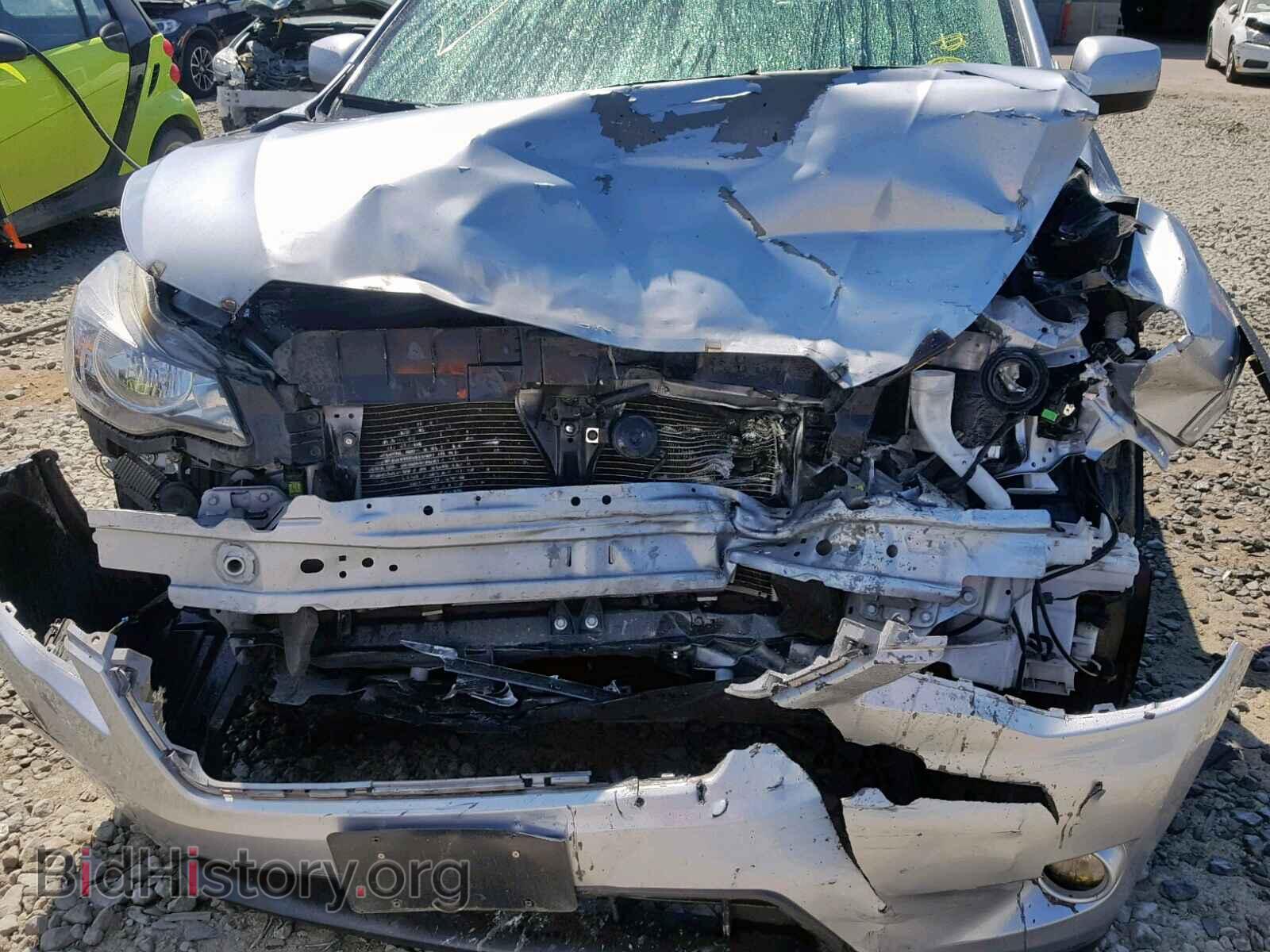 2014 SUBARU XV CROSSTR - VIN: JF2GPAGC1EH347301 - Фото 9