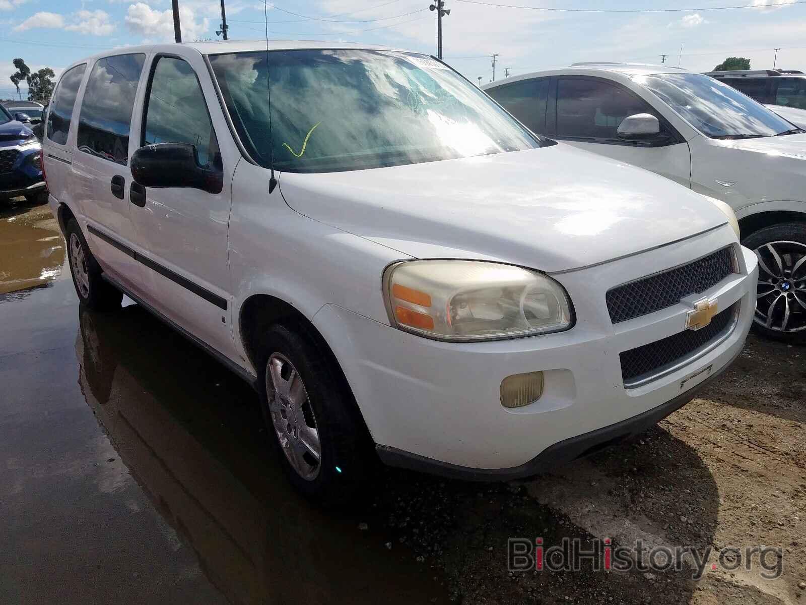 Photo 1GNDV13L26D174403 - CHEVROLET UPLANDER 2006