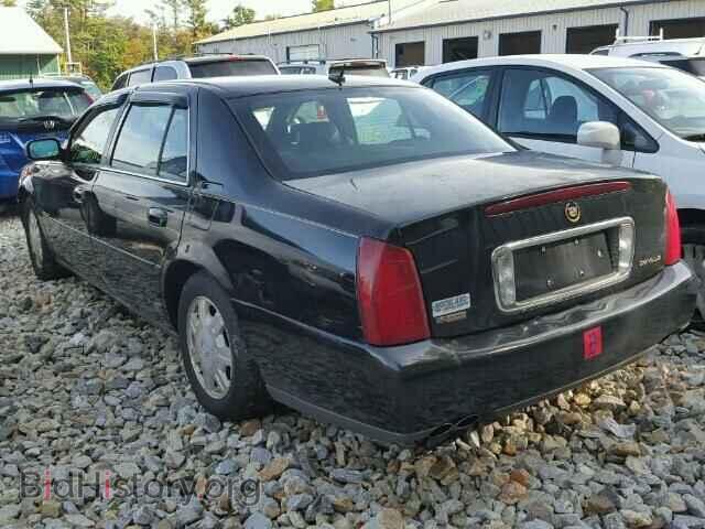 2005 CADILLAC DEVILLE - VIN: 1G6KD54Y35U155588 - Фото 3