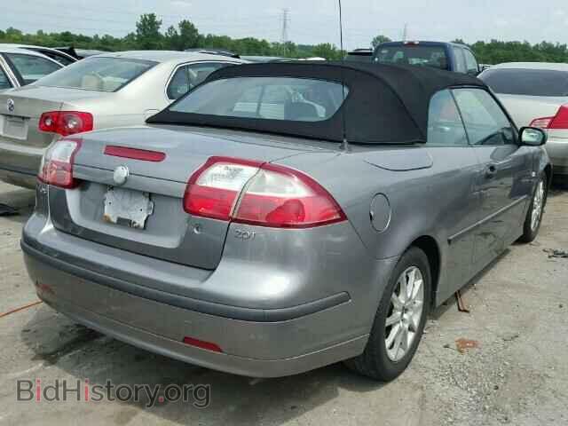 2004 SAAB 9 3 - VIN: YS3FD79Y846004955 - Фото 4
