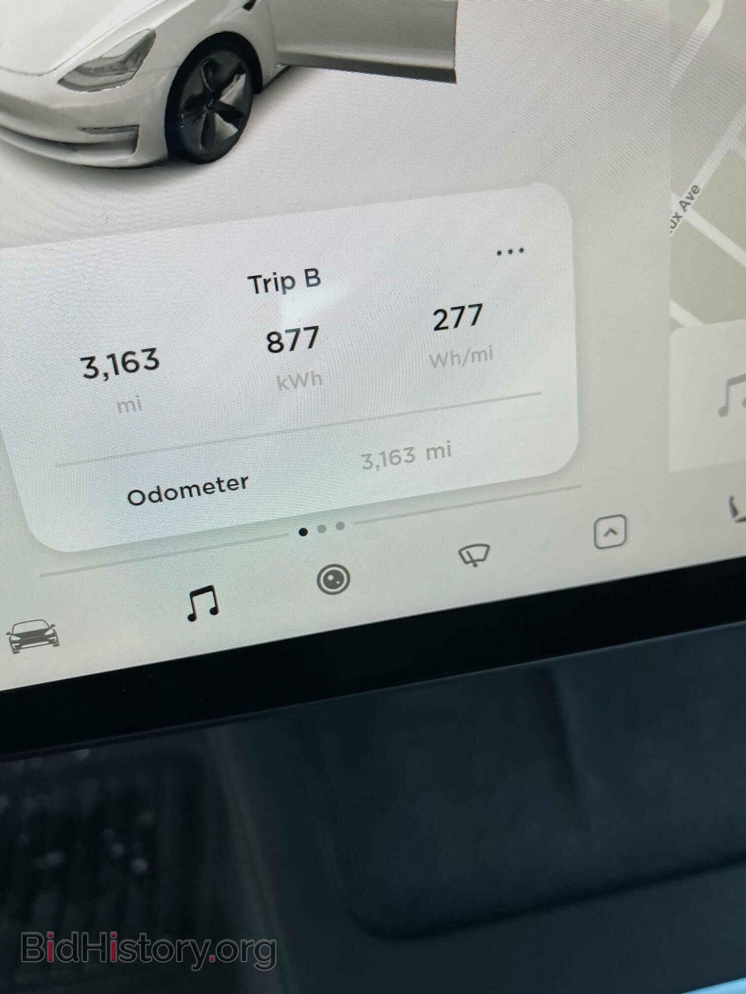 2021 TESLA MODEL 3 - VIN: 5YJ3E1EA6MF873863 - Фото 8