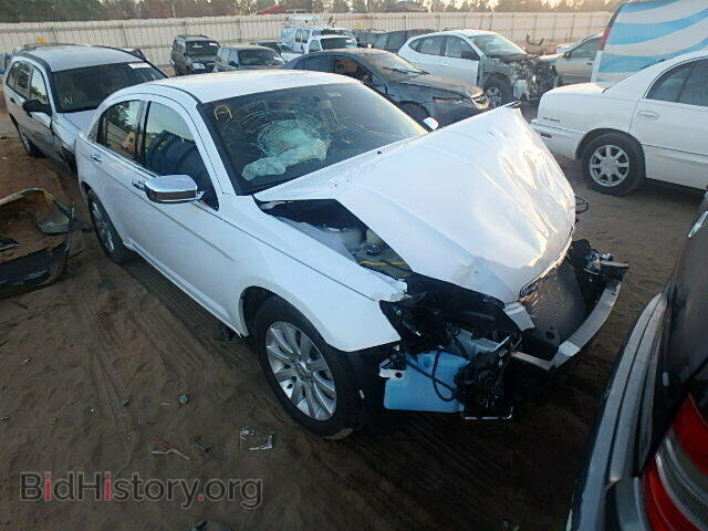 Фотография 1C3CCBCG7DN509394 - CHRYSLER 200 2013