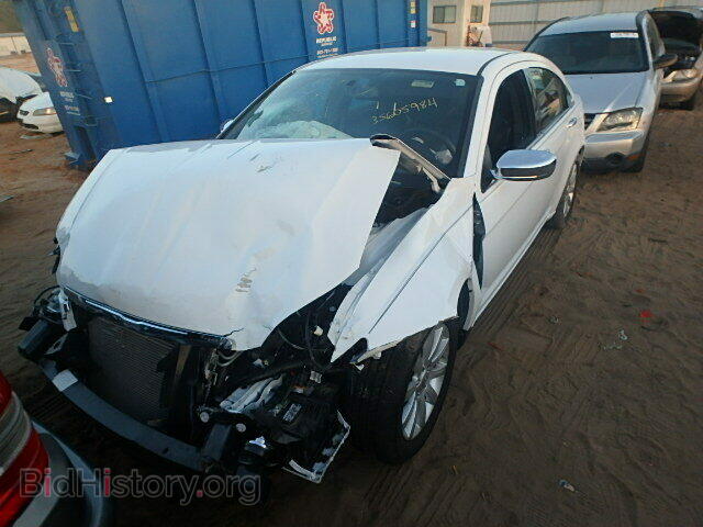 2013 CHRYSLER 200 - VIN: 1C3CCBCG7DN509394 - Photo 2