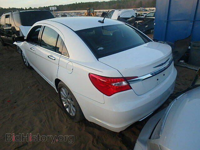 2013 CHRYSLER 200 - VIN: 1C3CCBCG7DN509394 - Photo 3