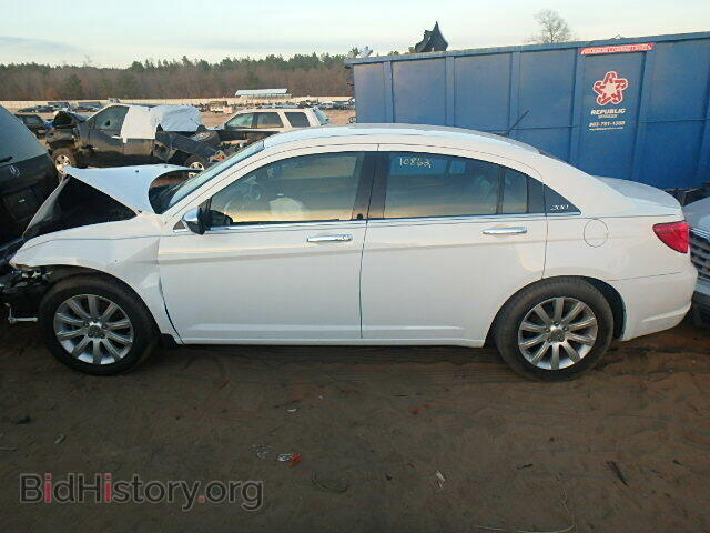 2013 CHRYSLER 200 - VIN: 1C3CCBCG7DN509394 - Photo 9