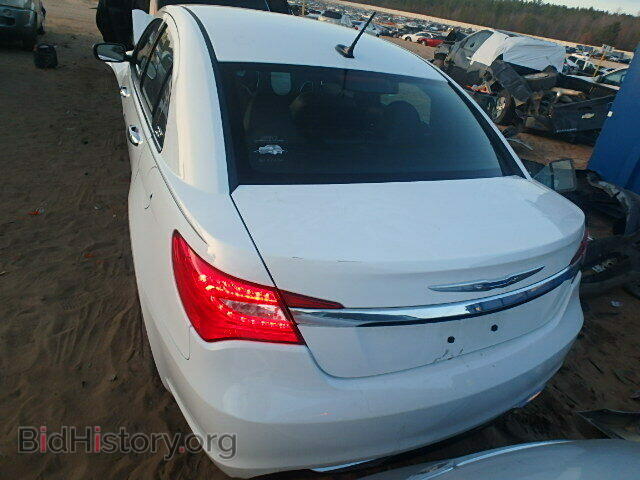 2013 CHRYSLER 200 - VIN: 1C3CCBCG7DN509394 - Photo 10