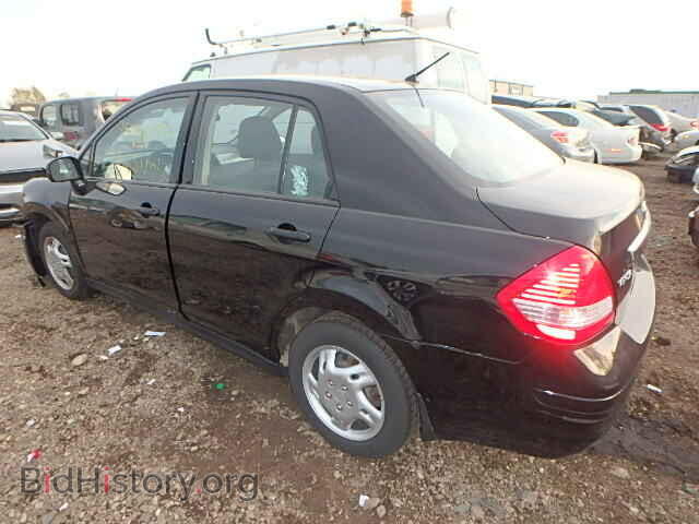 2009 NISSAN VERSA - VIN: 3N1BC11EX9L445915 - Photo 3