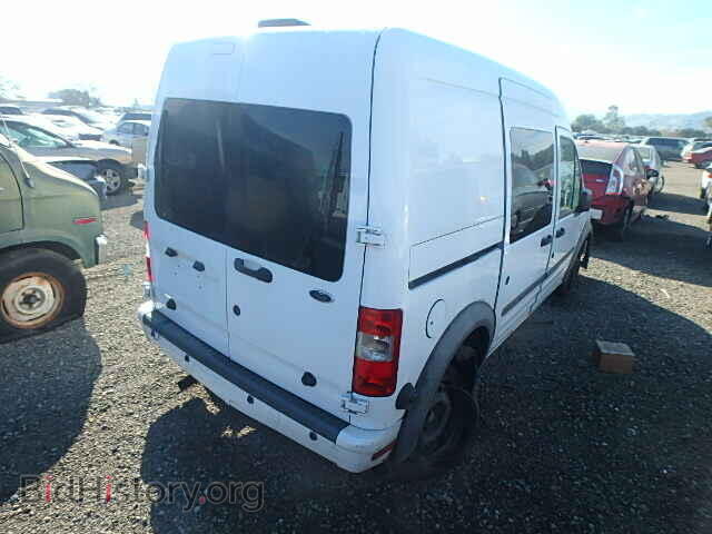 2011 FORD TRANSIT CO - VIN: NM0LS7DN4BT062280 - Фото 4