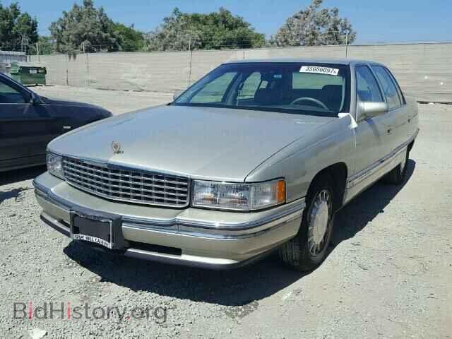 1996 CADILLAC DEVILLE - VIN: 1G6KD52Y6TU308092 - Photo 2