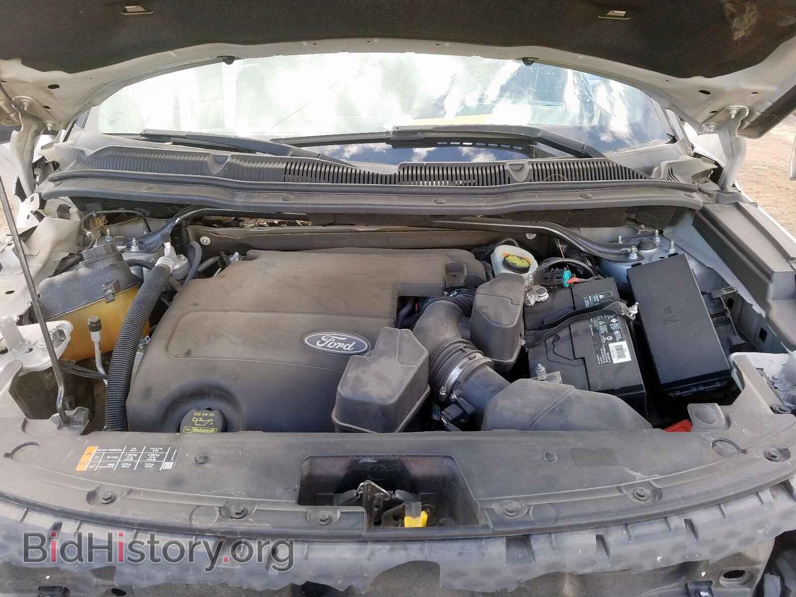 2013 FORD EXPLORER - VIN: 1FM5K7B85DGA08132 - Photo 7