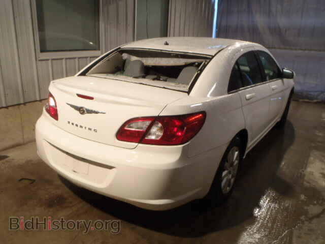 2007 CHRYSLER SEBRING - VIN: 1C3LC46KX7N501094 - Фото 4