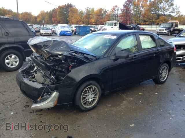 2010 FORD FOCUS - VIN: 1FAHP3FN5AW144022 - Фото 2