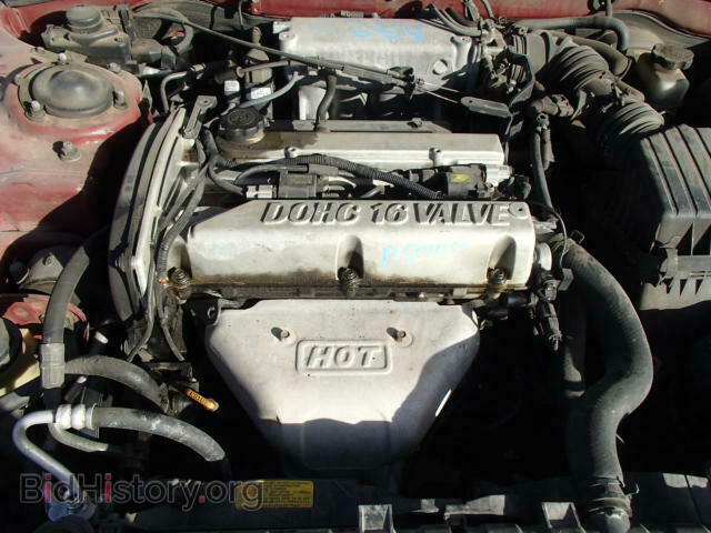 2005 KIA OPTIMA - VIN: KNAGD126555403571 - Фото 7