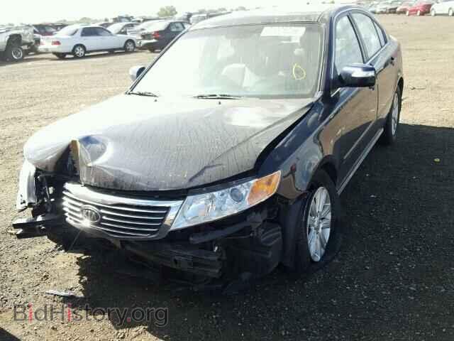 2010 KIA OPTIMA - VIN: KNAGG4A87A5405487 - Фото 2