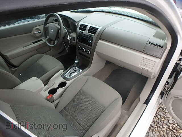 2010 DODGE AVENGER - VIN: 1B3CC4FB8AN182315 - Фото 5