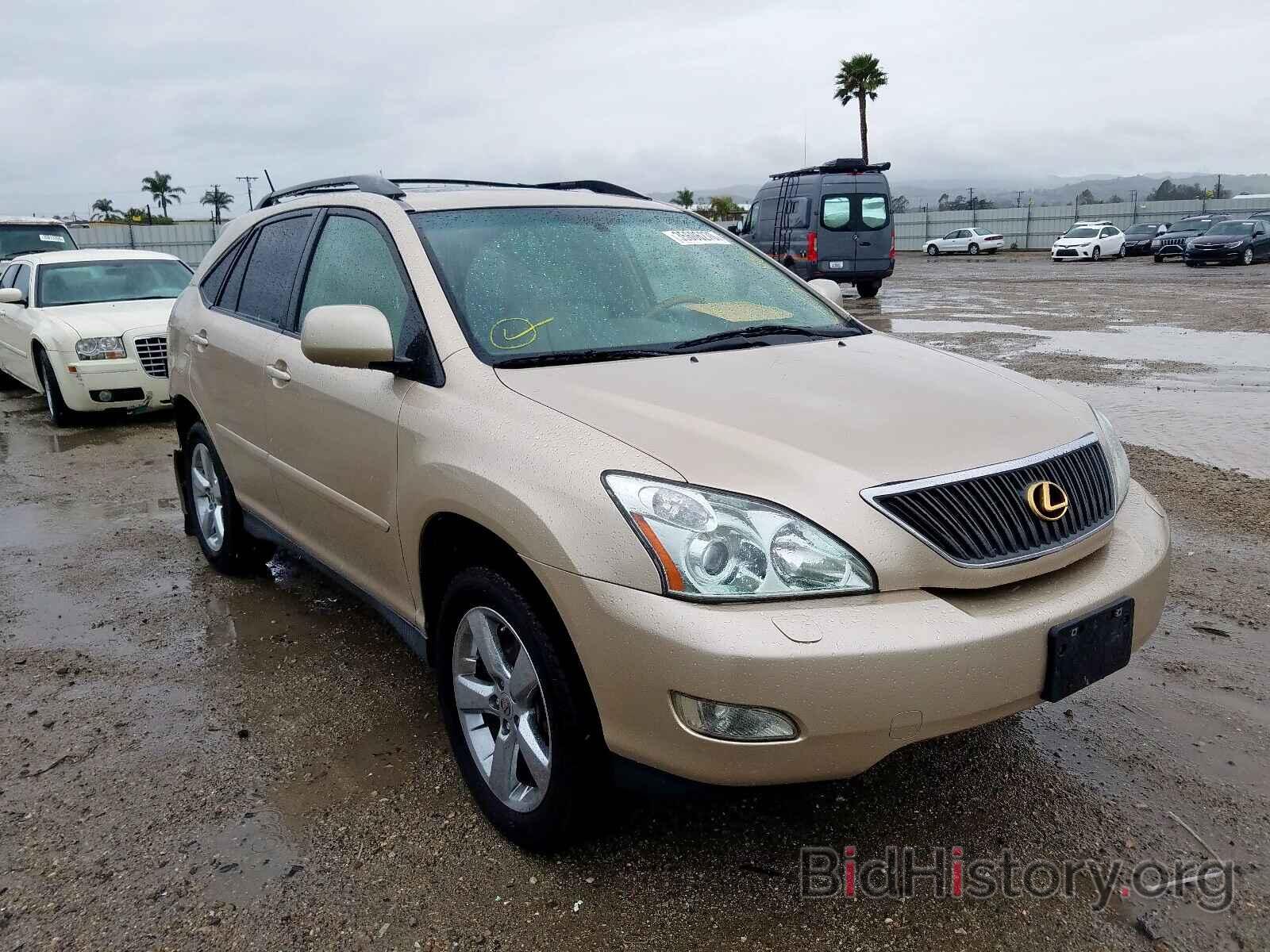 Photo JTJGA31U360062108 - LEXUS RX330 2006