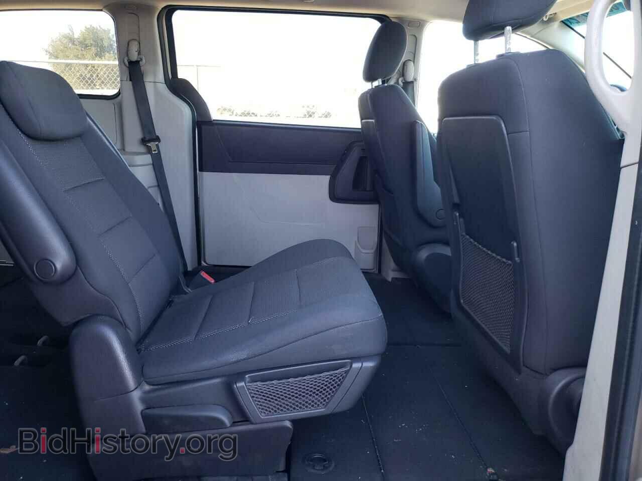 2009 DODGE CARAVAN - VIN: 2D8HN44E49R649306 - Фото 6