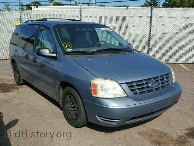 Photo 2FMDA51614BA15864 - FORD FREESTAR 2004